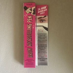 Benefit Brow Microfilling Pen in Medium Brown